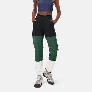 Outdoor Voices RecTrek Zip-Off Pants